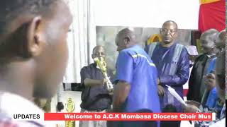 ACK Mombasa Diocese Choir Music Festivals 2024  St Pauls Rabai [upl. by Yleak104]