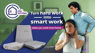 Introducing the Tynor WFH Kit Dont let pain be the NewNormal [upl. by Aekin]