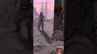 Black swordsman in Skyrim skyrim berserk [upl. by Araz]