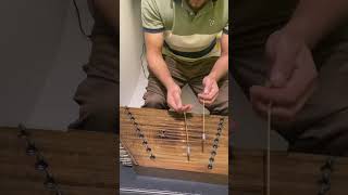 Tere liye santoor play  Tere liye hum hain jiye har aansu piye [upl. by Adamek417]