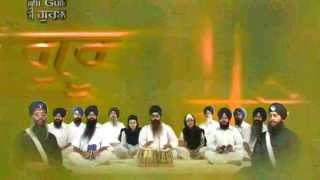 TAV PARSAD SAVAEYIA by rajinderpal singhraju veer ji [upl. by Aihselef]