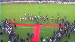 Toulon  Biarritz  Finale  Championnat de France de Rugby  1992  17 [upl. by Ynnahc]