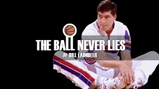 THE BALL NEVER LIES 31  BILL LAIMBEER [upl. by Areid625]