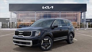 New 2025 Kia Telluride Gaithersburg MD Washington MD K25U718 [upl. by Eillak]