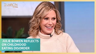 Julie Bowen Reflects on Childhood Eating Disorder Prior to Stardom [upl. by Flip]