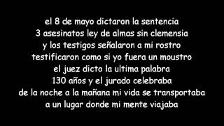 Solo En Prisión Me Siento Solo  Lele quotEl Arma Secretaquot Feat Mala Fama  Letra [upl. by Anyl]