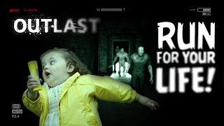 БЕГИ СПАСАЙСЯ RUN FOR YOUR LIFE  Прохождение Outlast 4 [upl. by Keil76]