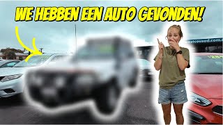 EINDELIJK EEN AUTO GEVONDEN MAAR BANKPAS WERKT NIET MEER  251 [upl. by Sirtimid]