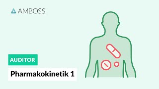 Pharmakokinetik Teil 1  AMBOSS Auditor [upl. by Elle901]