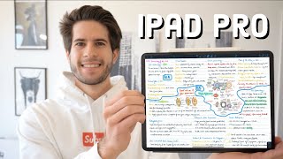 How I take notes with Notability on my iPad Pro 2020  KharmaMedic [upl. by Eatnoled]