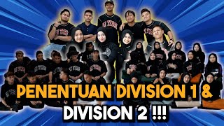 3 PARTNER DIBUBARKAN  INILAH WAJAH TALENT DIVISION 1 amp 2 SERTA ORIGINAL AI TEAM [upl. by Rehpotsirh866]