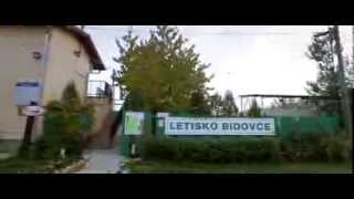 Letisko Bidovce [upl. by Patrice]