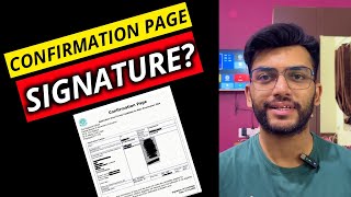 What Are The Details About Confirmation Page for Private Candidate 2024 CBSE Compartment Form [upl. by Cattier483]