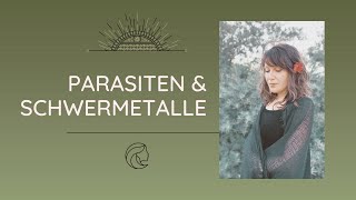 Heal Yourself Parasiten Schwermetalle  Selbstheilung Online Kongress [upl. by Soluk]