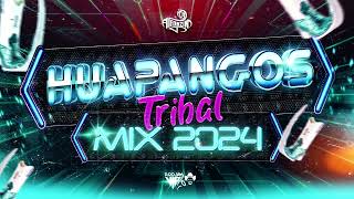 Huapangos Tribal Mix 2024  Lo Más Nuevo  Dj Alfonzin [upl. by Katti558]