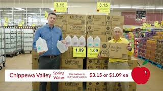 Woodmans  2023  Chippewa Valley and Food Club Water [upl. by Sidnal]