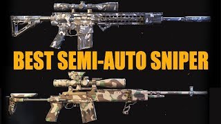 GHOST RECON WILDLANDS Best Sniper Rifle  SemiAuto Part 2 [upl. by Ludewig]