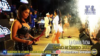 Cumbia Buena 💃 Temazo Sonidero 2024 💥 Nery Pedraza y los Guaraperos de la Cumbia 🎙️ [upl. by Aisauqal59]