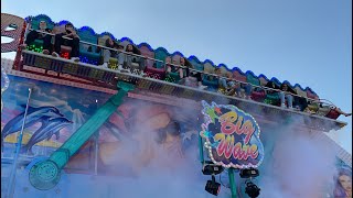 Big Wave  Milz Offride Video Kirmes Spaß Halver 2021 [upl. by Atirehs]