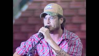 Blake Shelton singing at the 2007 Oklahoma Wildlife Expo [upl. by Virg]