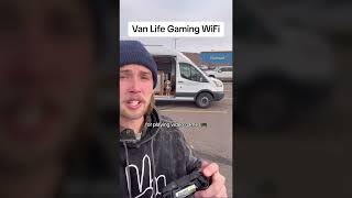 Van Life Gaming Wifi  Unlimitedville Member Review [upl. by Harte]