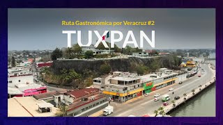 Comimos Pichocos en Tuxpan  Ruta Gastronómica por Veracruz parte 2 [upl. by Tnattirb]