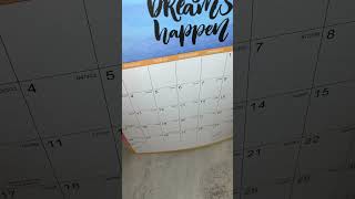 Plan Ahead with 2024 Calendar Perfect for Home amp Office [upl. by Ziul]