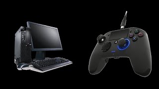 How To SetupProgram Nacon Revolution Pro Controller 2 on PC In 2020 [upl. by Hinze]