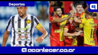 Herediano vs diriangen Otro robo descarado [upl. by Garald]