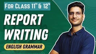 Report Writing  Report Writing Format  How To Write A Best Report  Learn and share [upl. by Akimaj94]