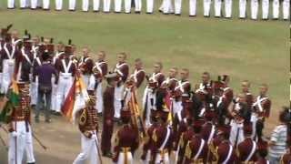 PNPA Masundayaw Class Recognition Rites [upl. by Eatnoled]