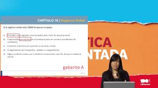 Aula 16 – Regência verbal – Gramática Comentada com Interpretação de Textos para Concursos [upl. by Timofei]