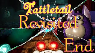 Knock Knock  Tattletail Revisited End [upl. by Hedy]