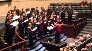 PSEUDOYOIK  Brussels Chamber Choir [upl. by Fernyak]