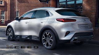 new Kia XCeed 2021  Exterior and Interior Details [upl. by Htebazileharas]