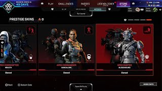 Apex Legends Heirloom Collection [upl. by Tatman754]