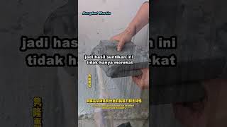 Ide Kreatif Suntik Beton Berongga idekreatif [upl. by Ynnavoeg]