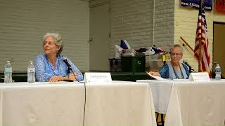 Clarkdale Mayoral Candidates [upl. by Eniamrehc]