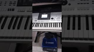 Di jual  yamaha psr s900  mantap buat dangdutan short elevenmusic [upl. by Maurie495]