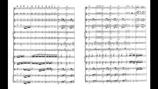 Beethoven quotThe Consecration of the Housequot Overture Op 124 with Score [upl. by Jurkoic909]