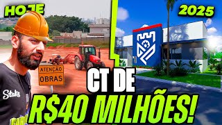 A REALIDADE DOS NOVOS TIMES MILIONÁRIOS DO BRASIL [upl. by Ameen499]