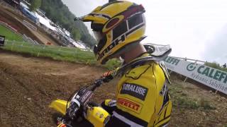 Official GoPro Lap of Maggiora w Van Horebeek amp Philippaerts [upl. by Rinum]