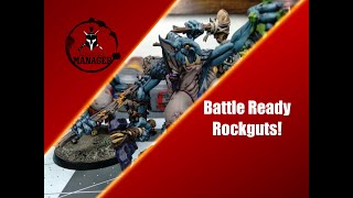 How to Paint Rockgut Troggoths [upl. by Aloivaf]