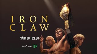 Iron Claw  sábado 2130  TVCine TOP [upl. by Onavlis]