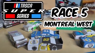 TASCA Super Series Race 510  Montreal West [upl. by Ssyla421]