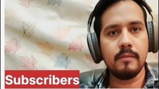 1 din mein 500 subscriber kaise karen is liv [upl. by Nosyarg]