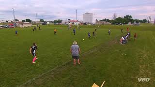 MCSC Johnson vs MT Pleasant Championship game of the 641 League Tournament [upl. by Darreg]