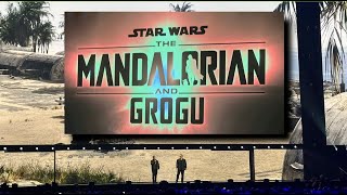 The Mandalorian and Grogu Trailer REACTION [upl. by Milman]