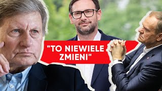 Polska goni Zachód Balcerowicz do Tuska Nawet jak przyjdzie lepszy Obajtek to to niewiele zmieni [upl. by Alaaj521]