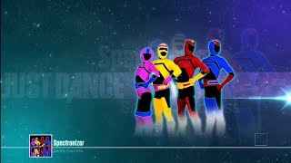 Just Dance 2016 PS5 Spectronizer From Just Dance 3 by Sentai Express 5 Stars [upl. by Nwadahs]